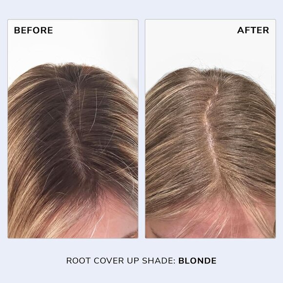 COLOR WOW Root Cover Up – Instant Grey Coverage and Highlight Touch-Up | Black - Picture 3 of 4
